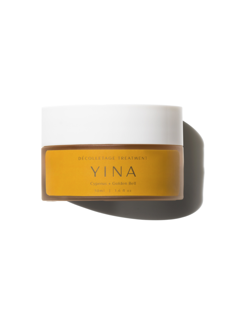 Decolletage Treatment Acupuncture Facial Women's Health