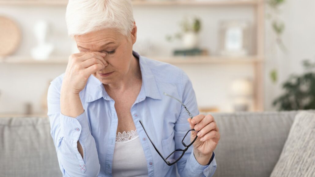 Chronic fatigue and its connection to perimenopause in women over 40