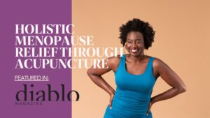 Holistic Menopause Relief Carine Camara