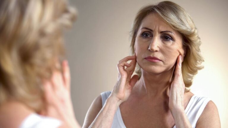 Acupuncture for wrinkles: facial acupuncture treatment targeting fine lines